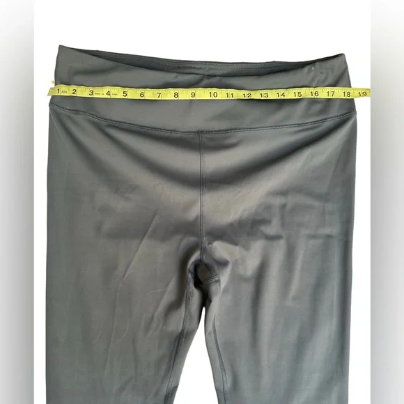 Mono B high waisted gray leggings size 2XL - Picture 4 of 5